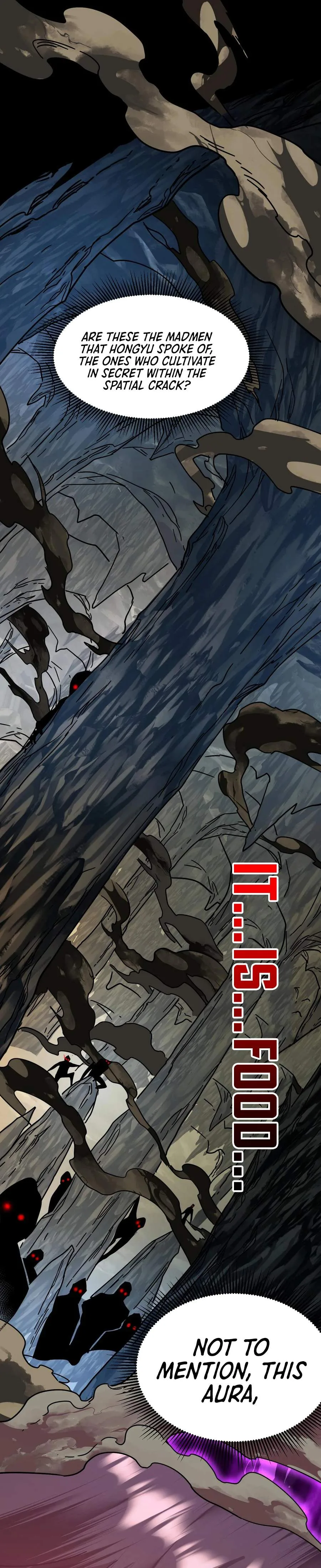 Logging 10,000 Years into the Future (Apex Future Martial Arts) Chapter 139 page 30