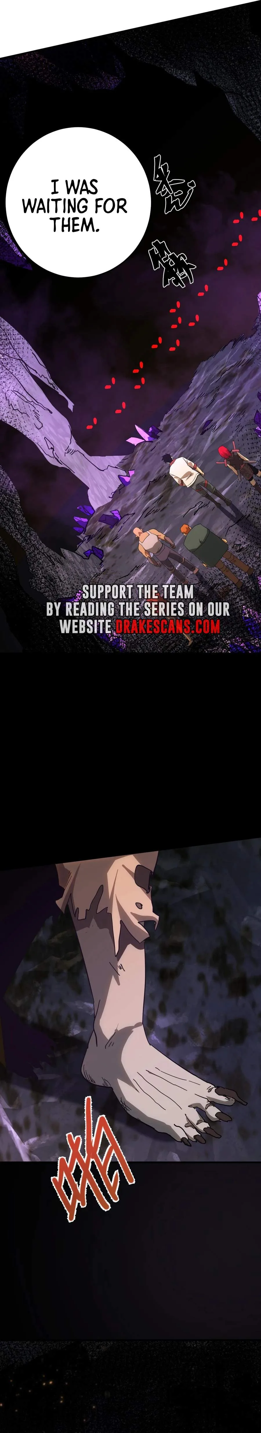 Logging 10,000 Years into the Future (Apex Future Martial Arts) Chapter 140 page 5