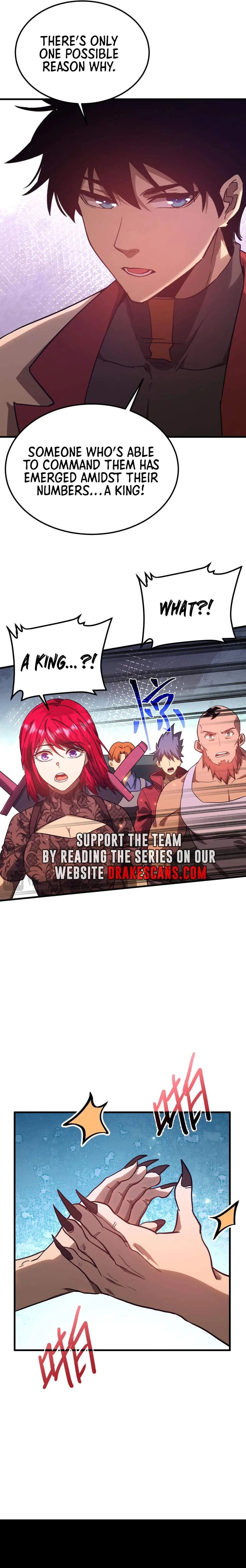 Logging 10,000 Years into the Future (Apex Future Martial Arts) Chapter 140 page 8