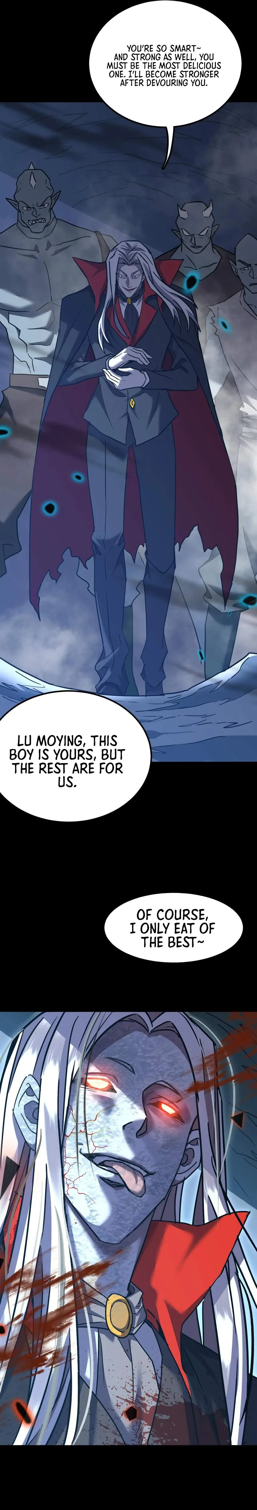 Logging 10,000 Years into the Future (Apex Future Martial Arts) Chapter 140 page 9