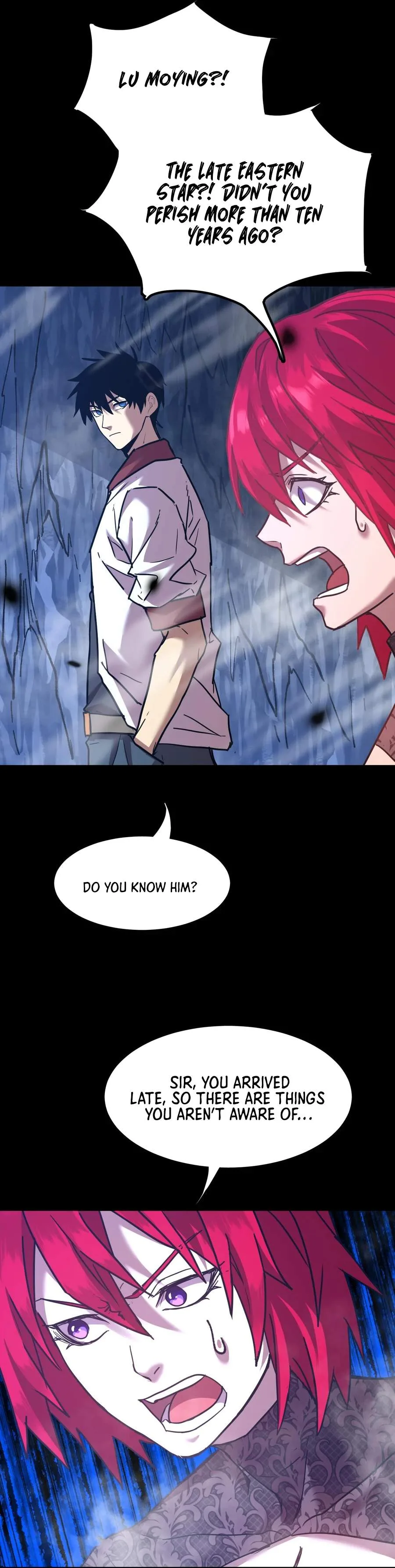 Logging 10,000 Years into the Future (Apex Future Martial Arts) Chapter 140 page 10