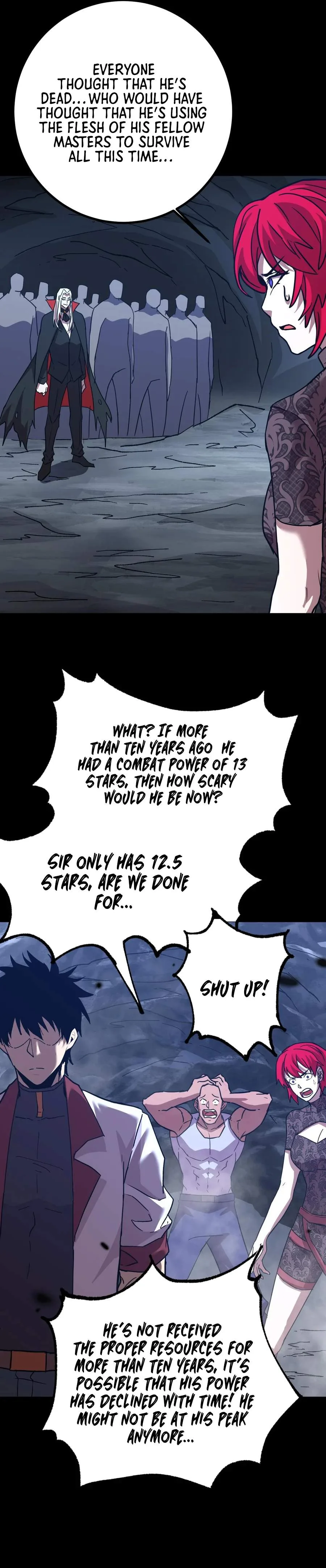 Logging 10,000 Years into the Future (Apex Future Martial Arts) Chapter 140 page 12