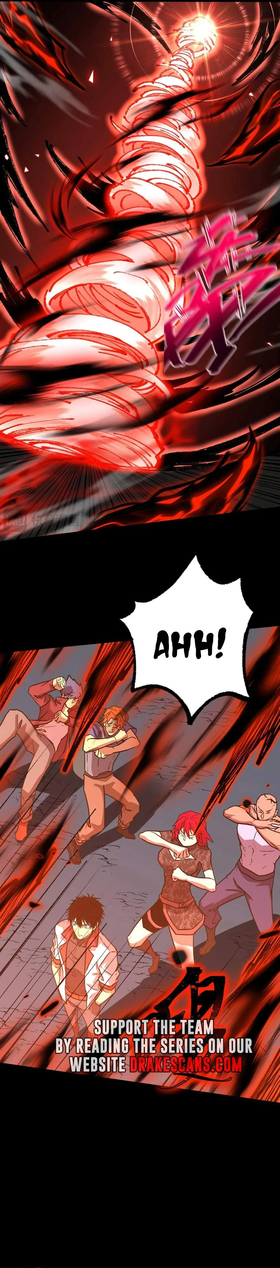 Logging 10,000 Years into the Future (Apex Future Martial Arts) Chapter 140 page 15