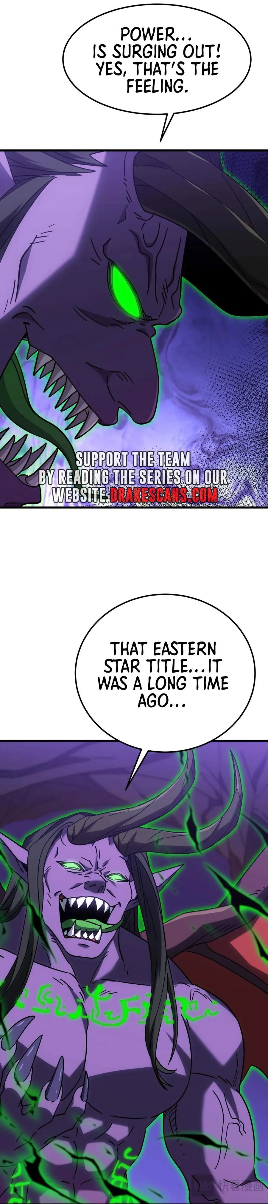 Logging 10,000 Years into the Future (Apex Future Martial Arts) Chapter 140 page 17