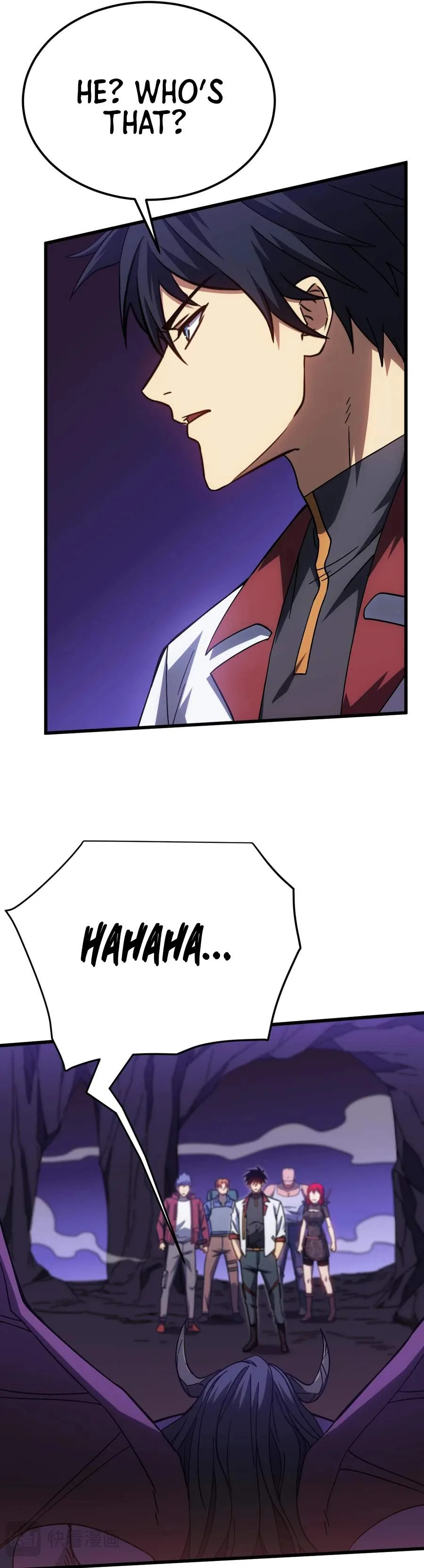Logging 10,000 Years into the Future (Apex Future Martial Arts) Chapter 140 page 20