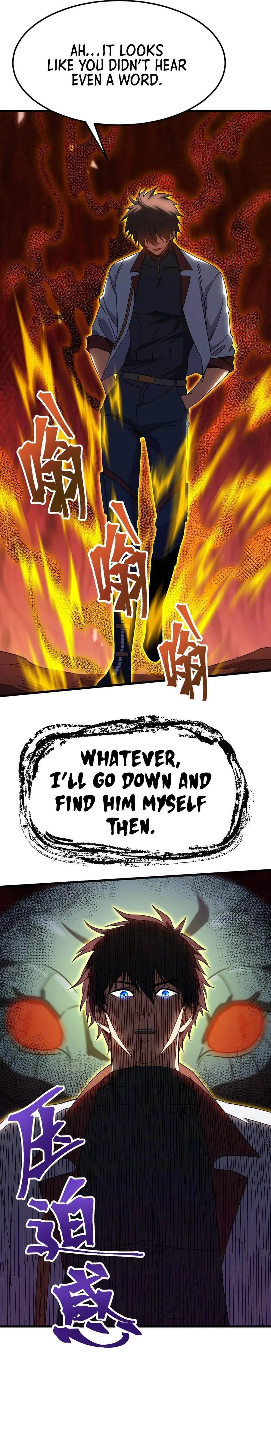 Logging 10,000 Years into the Future (Apex Future Martial Arts) Chapter 140 page 22