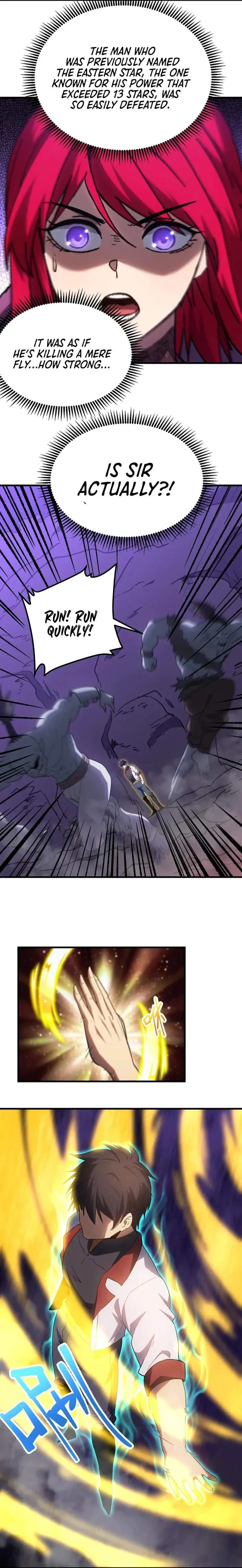 Logging 10,000 Years into the Future (Apex Future Martial Arts) Chapter 141 page 3