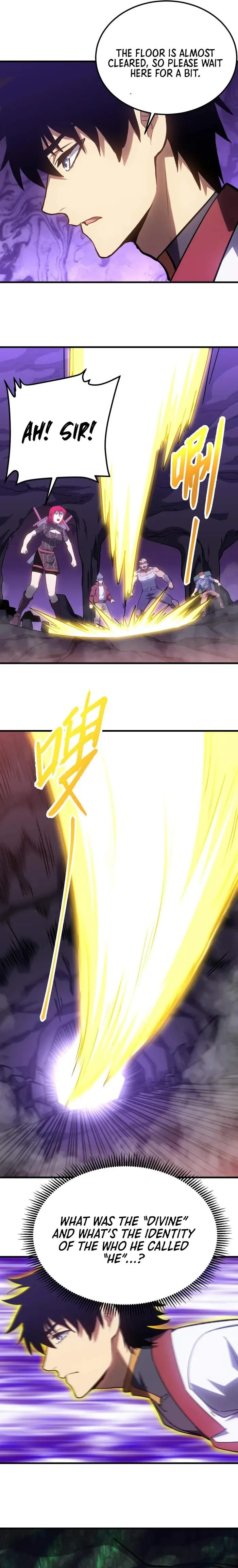 Logging 10,000 Years into the Future (Apex Future Martial Arts) Chapter 141 page 5