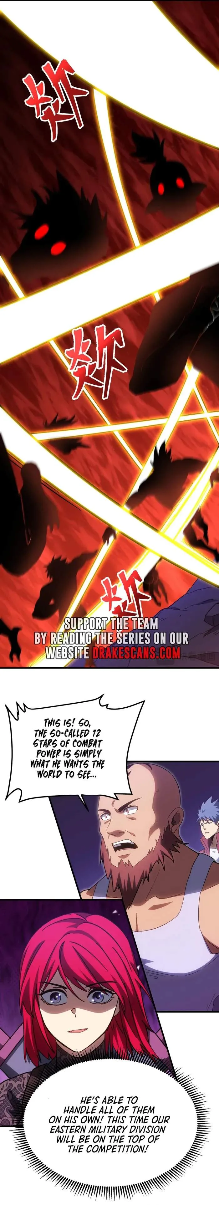 Logging 10,000 Years into the Future (Apex Future Martial Arts) Chapter 141 page 4