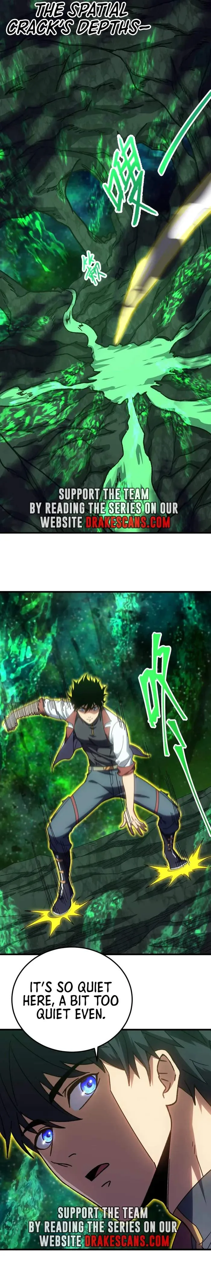 Logging 10,000 Years into the Future (Apex Future Martial Arts) Chapter 141 page 6