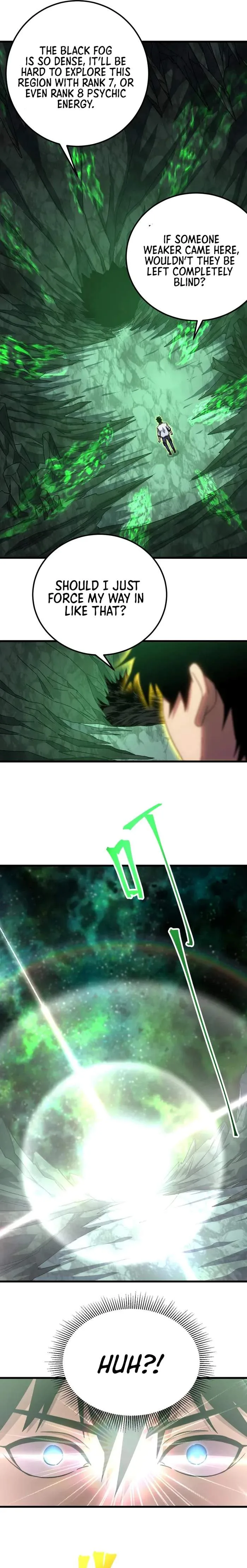 Logging 10,000 Years into the Future (Apex Future Martial Arts) Chapter 141 page 7