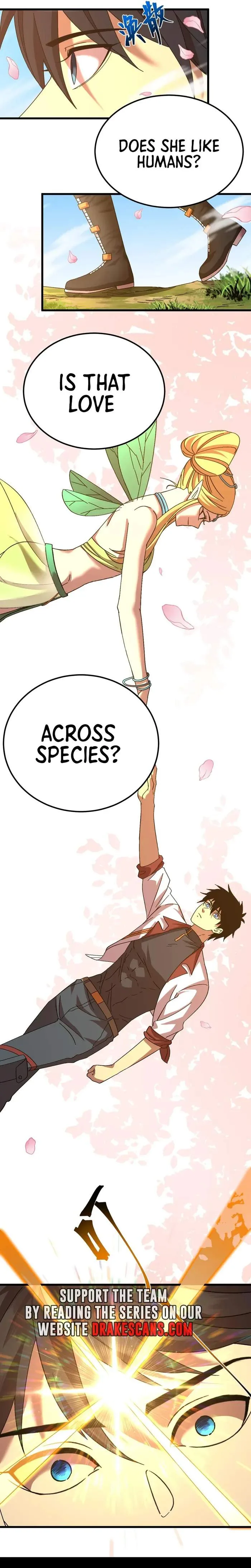 Logging 10,000 Years into the Future (Apex Future Martial Arts) Chapter 141 page 10