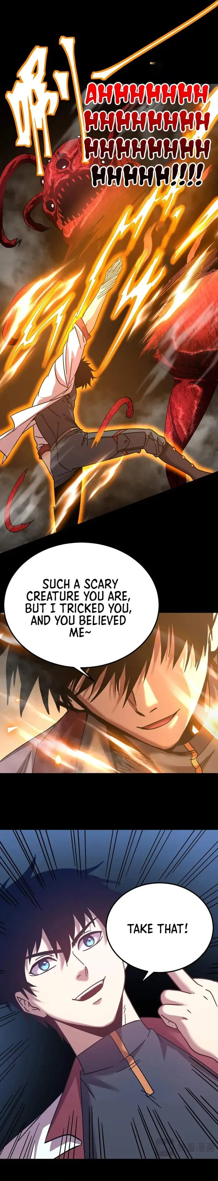 Logging 10,000 Years into the Future (Apex Future Martial Arts) Chapter 141 page 15