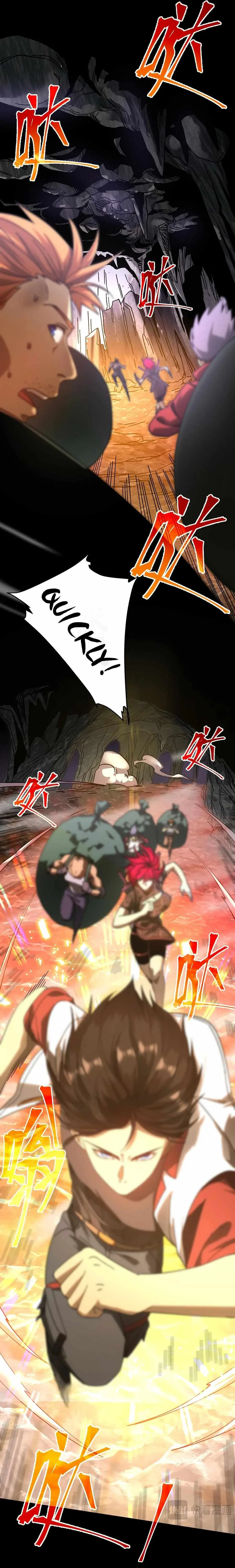 Logging 10,000 Years into the Future (Apex Future Martial Arts) Chapter 142 page 3