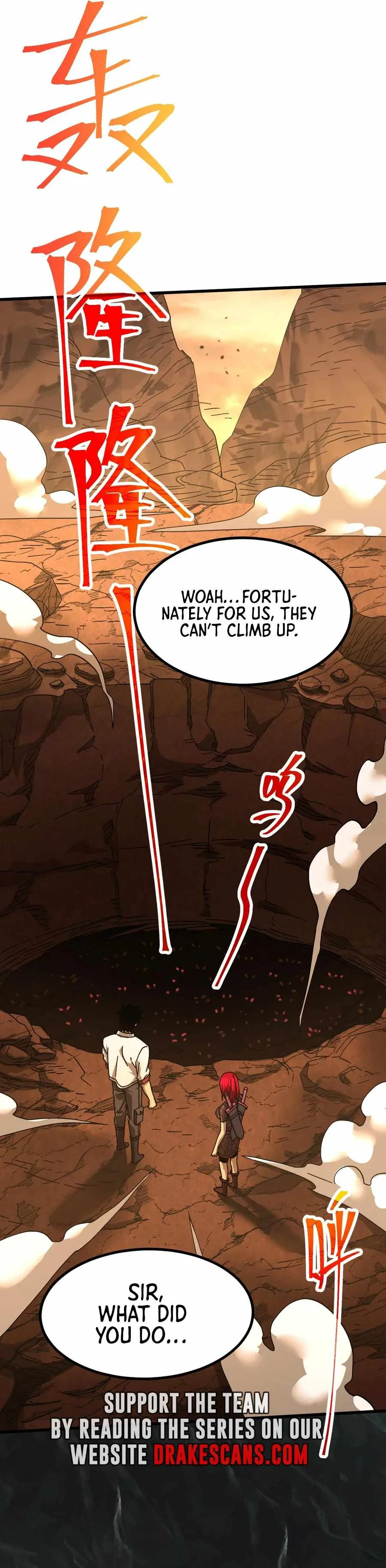 Logging 10,000 Years into the Future (Apex Future Martial Arts) Chapter 142 page 6