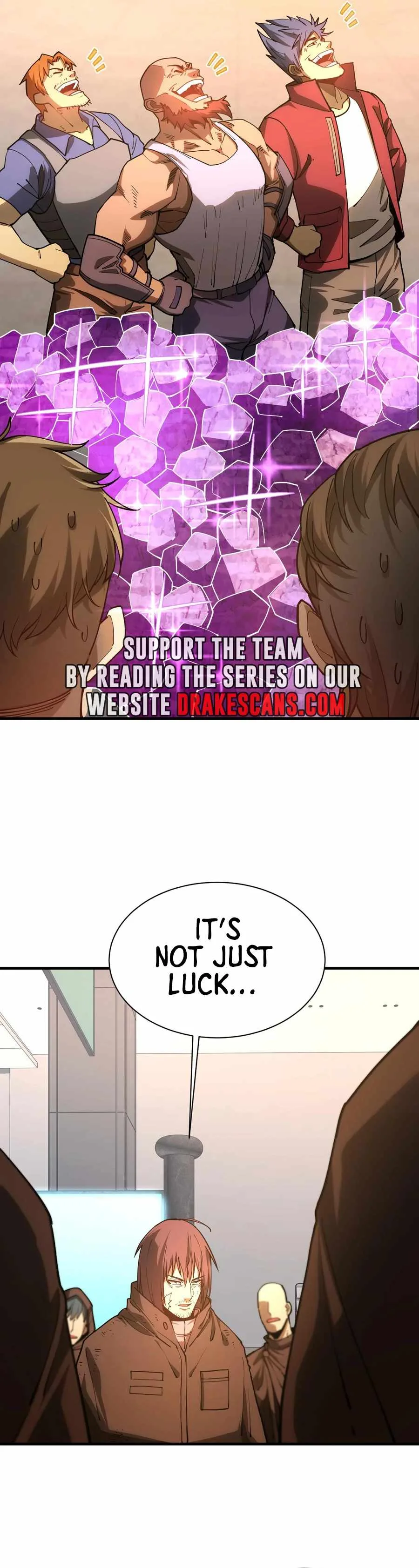 Logging 10,000 Years into the Future (Apex Future Martial Arts) Chapter 142 page 11