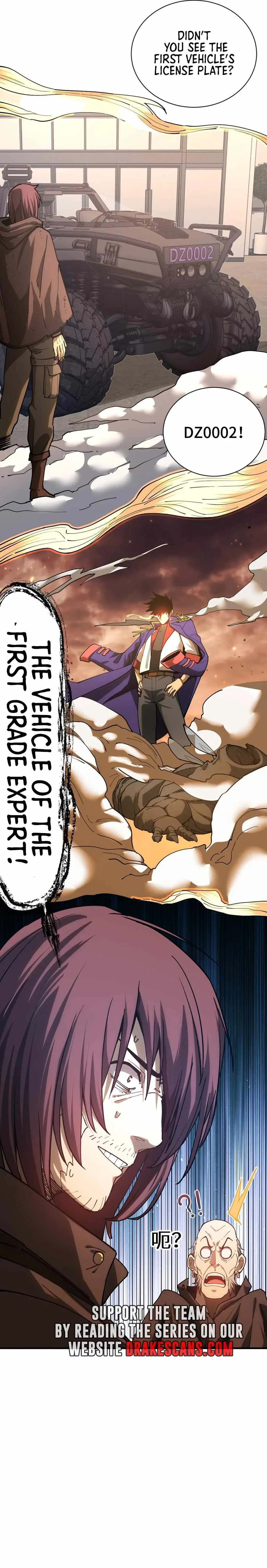 Logging 10,000 Years into the Future (Apex Future Martial Arts) Chapter 142 page 12