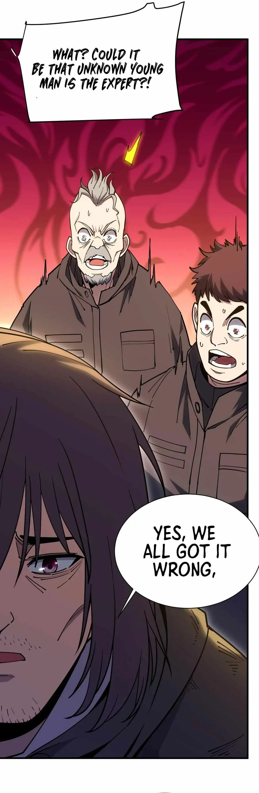 Logging 10,000 Years into the Future (Apex Future Martial Arts) Chapter 142 page 13