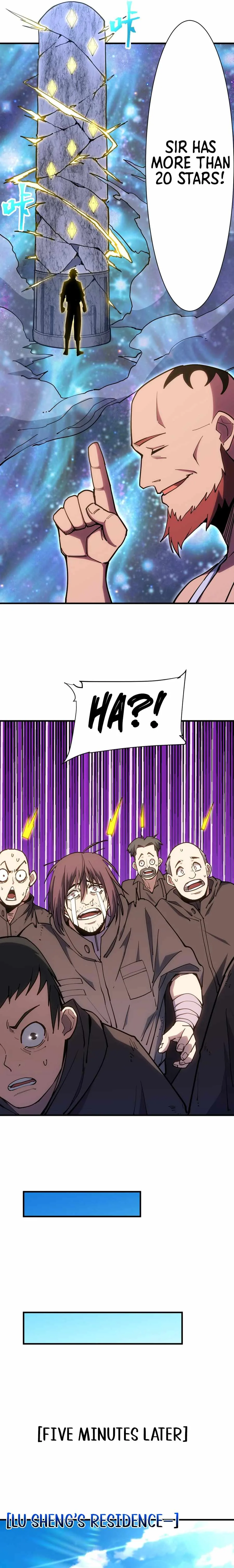 Logging 10,000 Years into the Future (Apex Future Martial Arts) Chapter 142 page 15