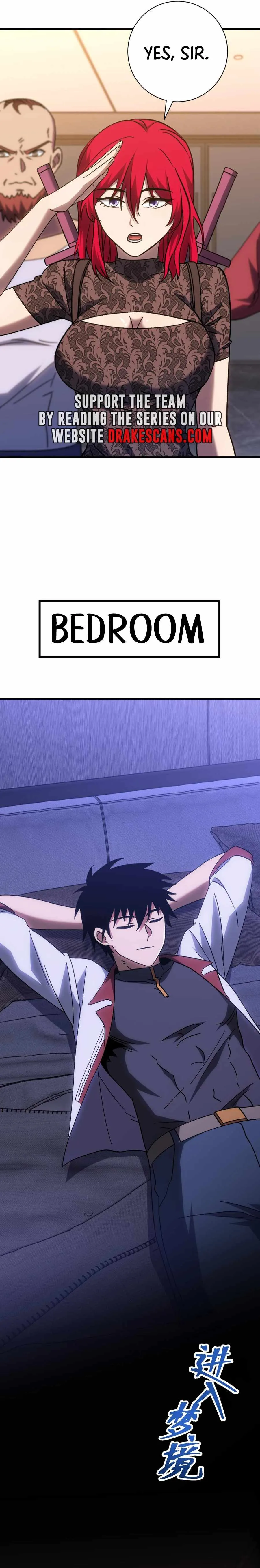Logging 10,000 Years into the Future (Apex Future Martial Arts) Chapter 142 page 17