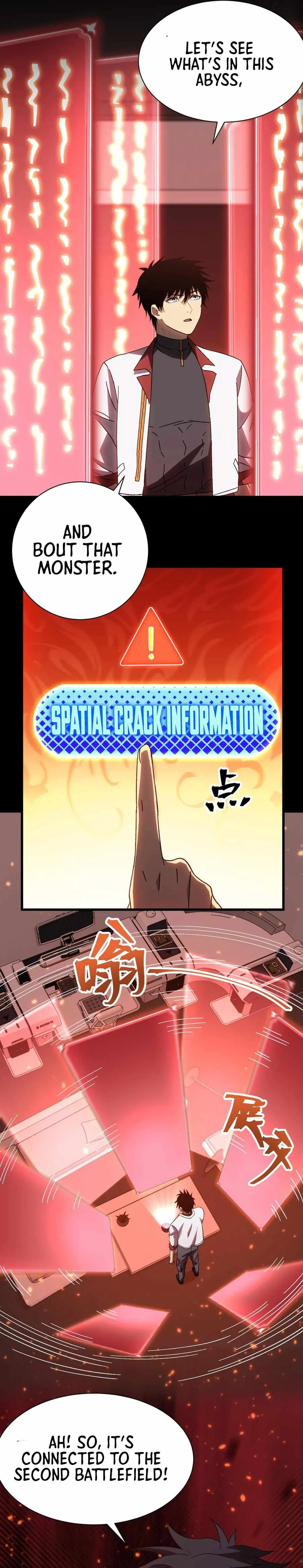 Logging 10,000 Years into the Future (Apex Future Martial Arts) Chapter 142 page 18