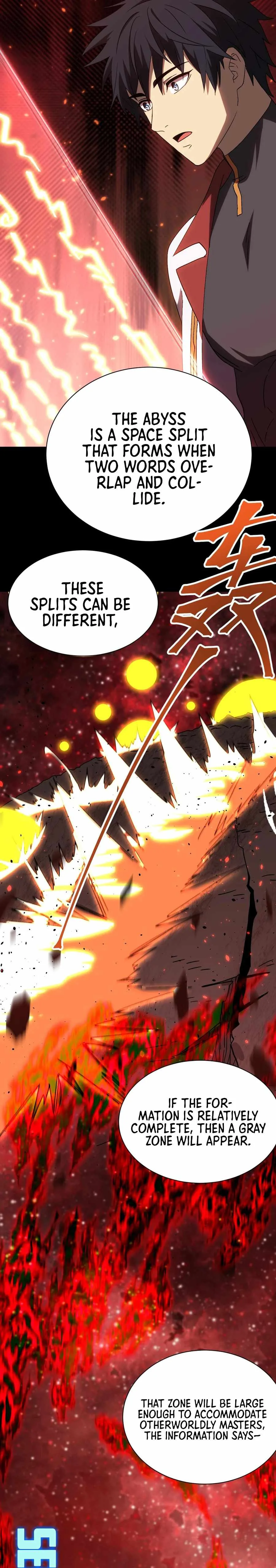 Logging 10,000 Years into the Future (Apex Future Martial Arts) Chapter 142 page 19