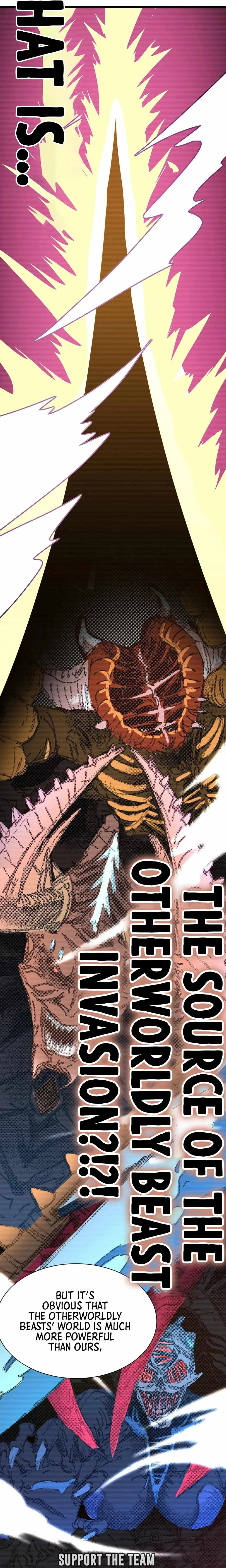 Logging 10,000 Years into the Future (Apex Future Martial Arts) Chapter 142 page 22