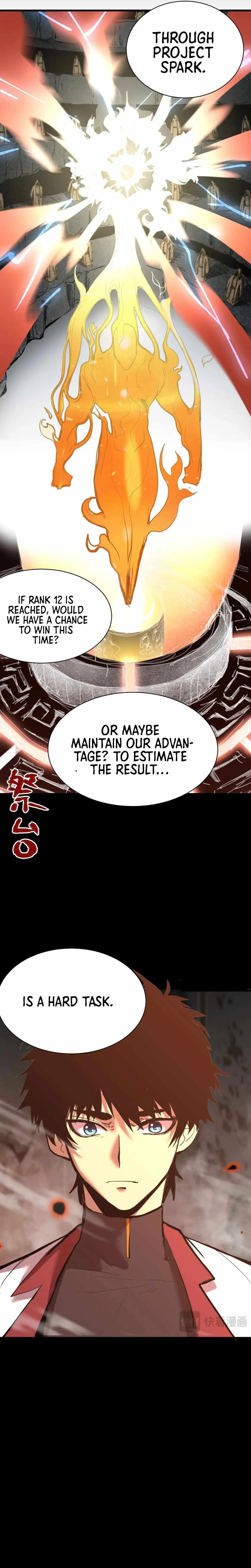 Logging 10,000 Years into the Future (Apex Future Martial Arts) Chapter 142 page 28