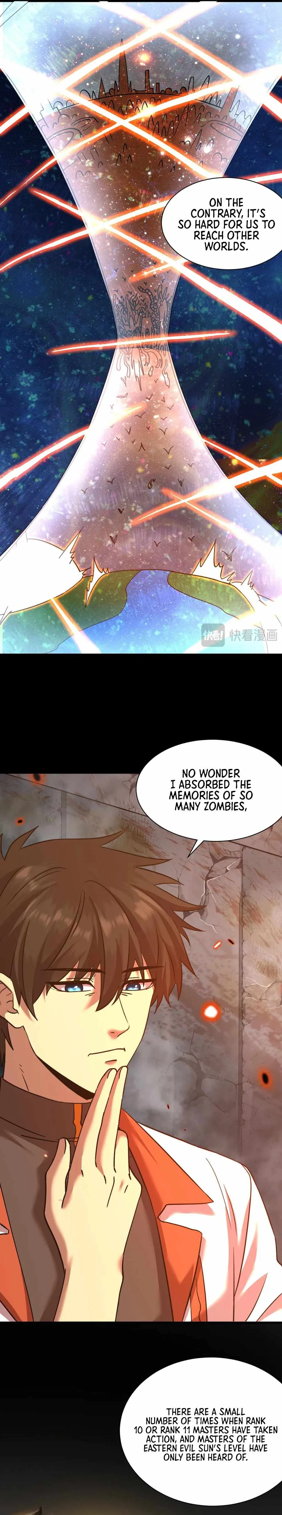 Logging 10,000 Years into the Future (Apex Future Martial Arts) Chapter 142 page 24