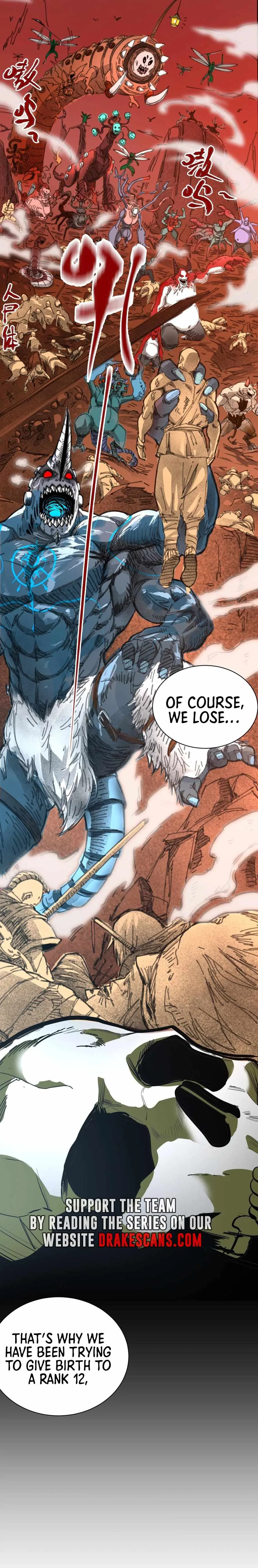 Logging 10,000 Years into the Future (Apex Future Martial Arts) Chapter 142 page 27