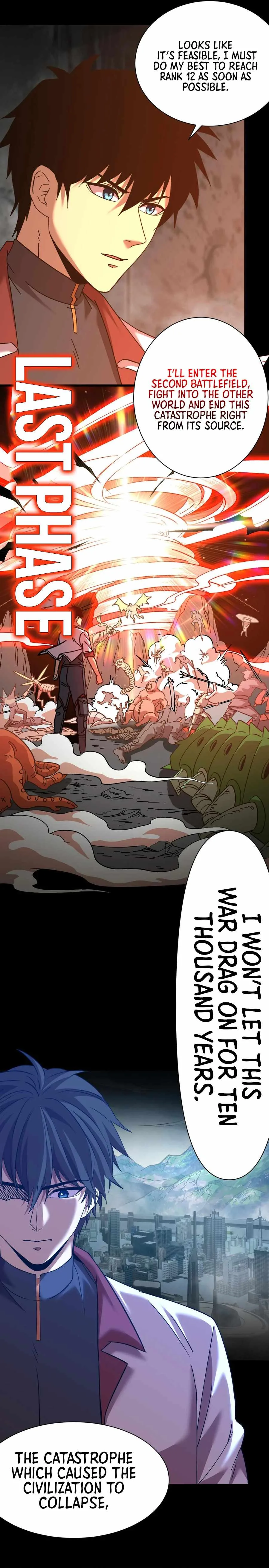 Logging 10,000 Years into the Future (Apex Future Martial Arts) Chapter 142 page 32