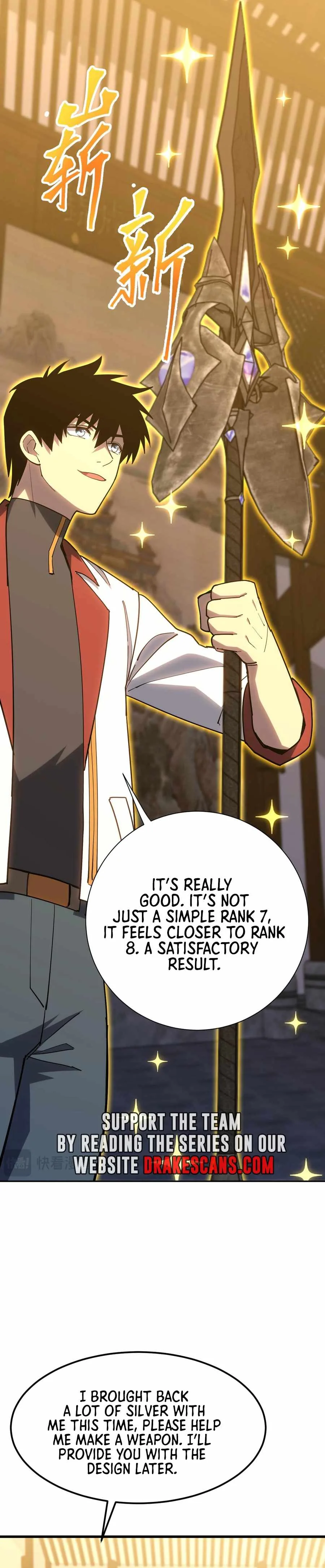 Logging 10,000 Years into the Future (Apex Future Martial Arts) Chapter 143 page 6
