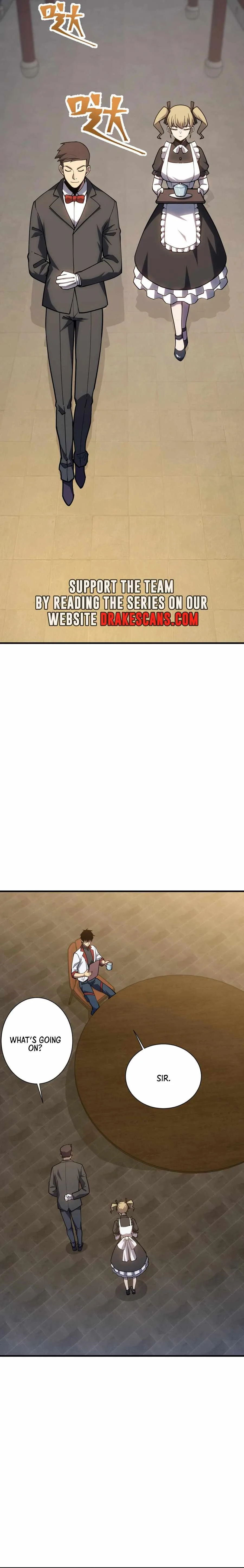 Logging 10,000 Years into the Future (Apex Future Martial Arts) Chapter 143 page 2