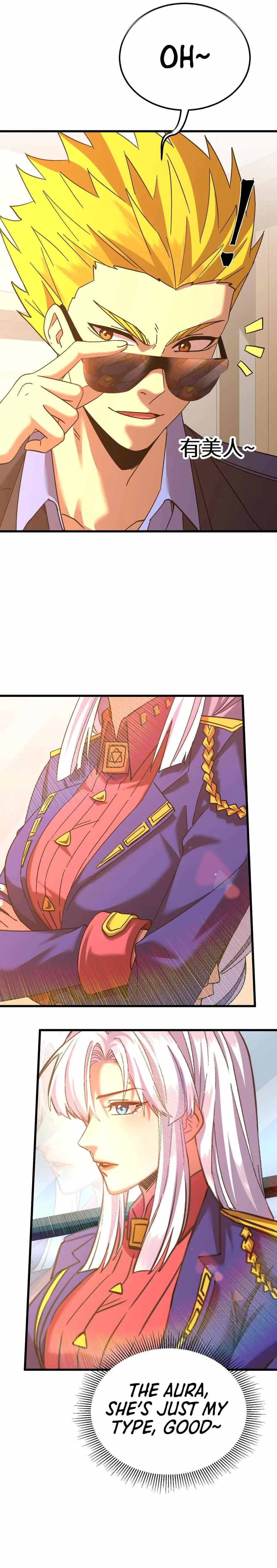 Logging 10,000 Years into the Future (Apex Future Martial Arts) Chapter 143 page 12