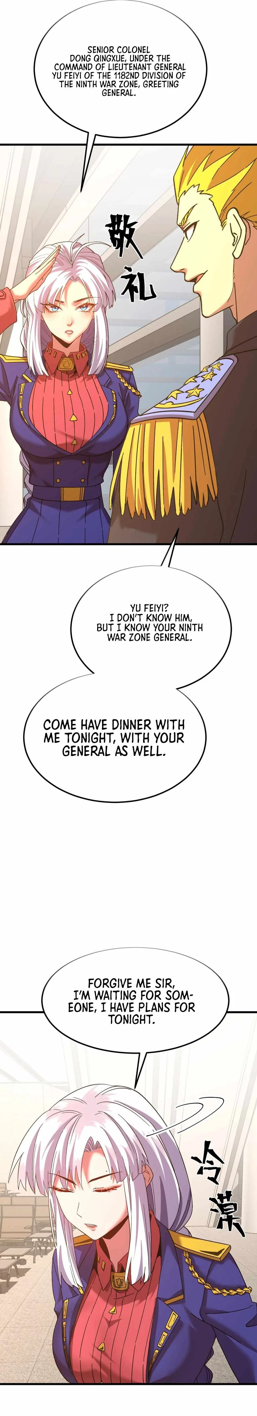 Logging 10,000 Years into the Future (Apex Future Martial Arts) Chapter 143 page 14