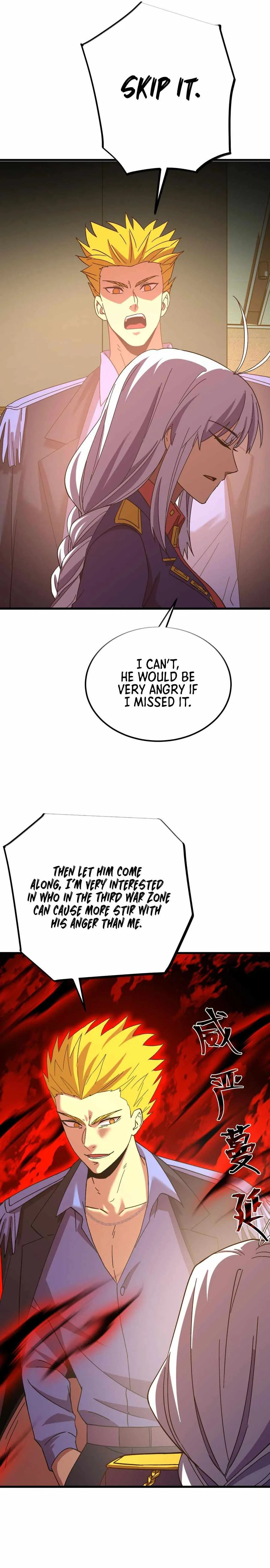 Logging 10,000 Years into the Future (Apex Future Martial Arts) Chapter 143 page 15