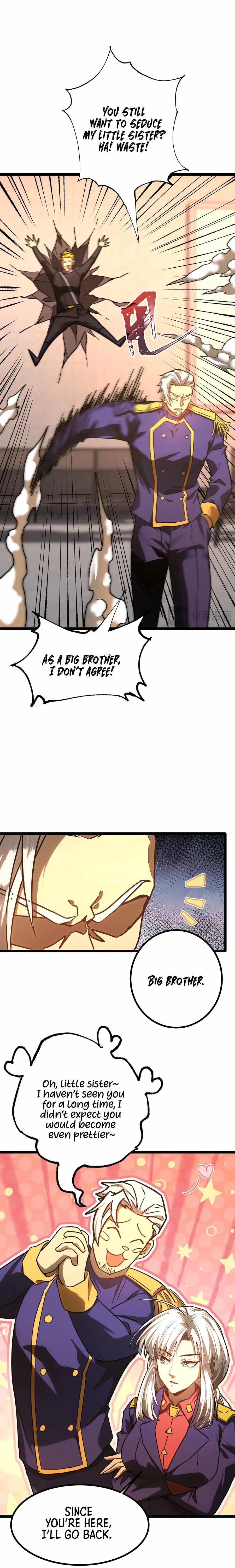 Logging 10,000 Years into the Future (Apex Future Martial Arts) Chapter 143 page 17