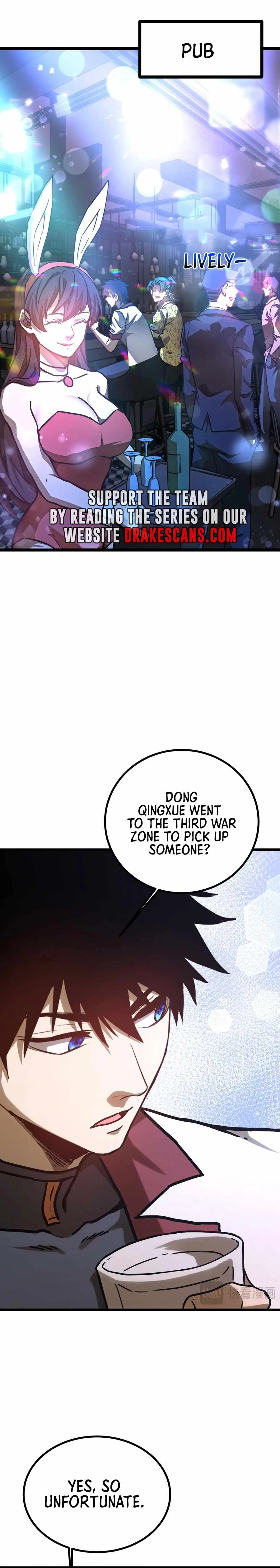 Logging 10,000 Years into the Future (Apex Future Martial Arts) Chapter 143 page 19