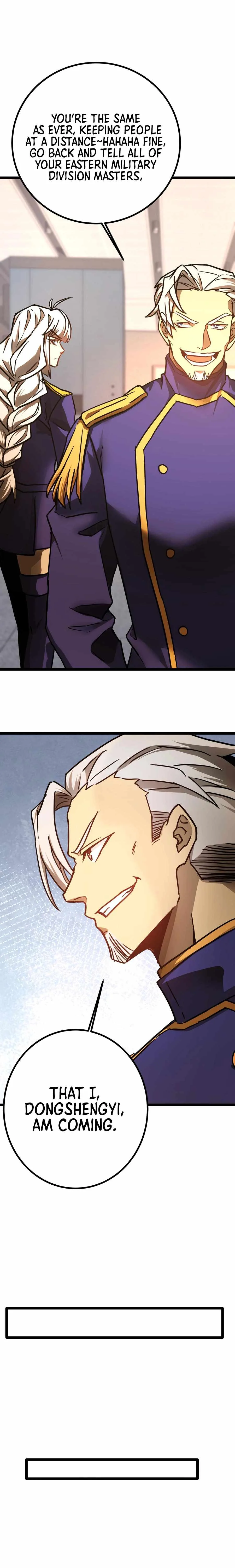 Logging 10,000 Years into the Future (Apex Future Martial Arts) Chapter 143 page 18
