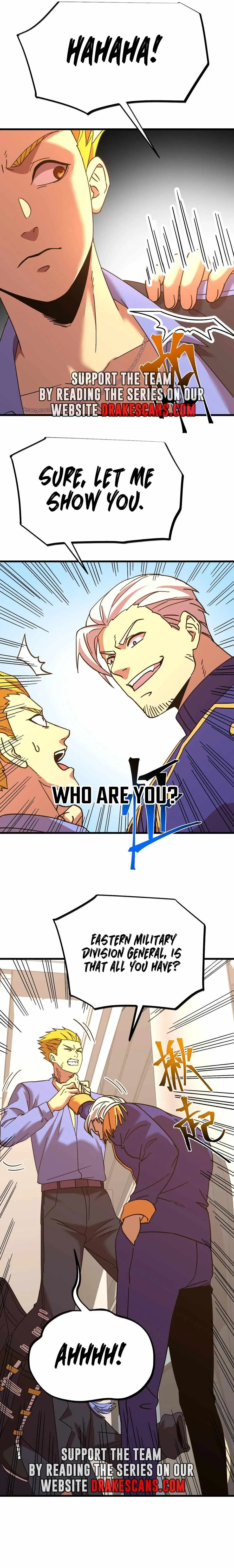 Logging 10,000 Years into the Future (Apex Future Martial Arts) Chapter 143 page 16