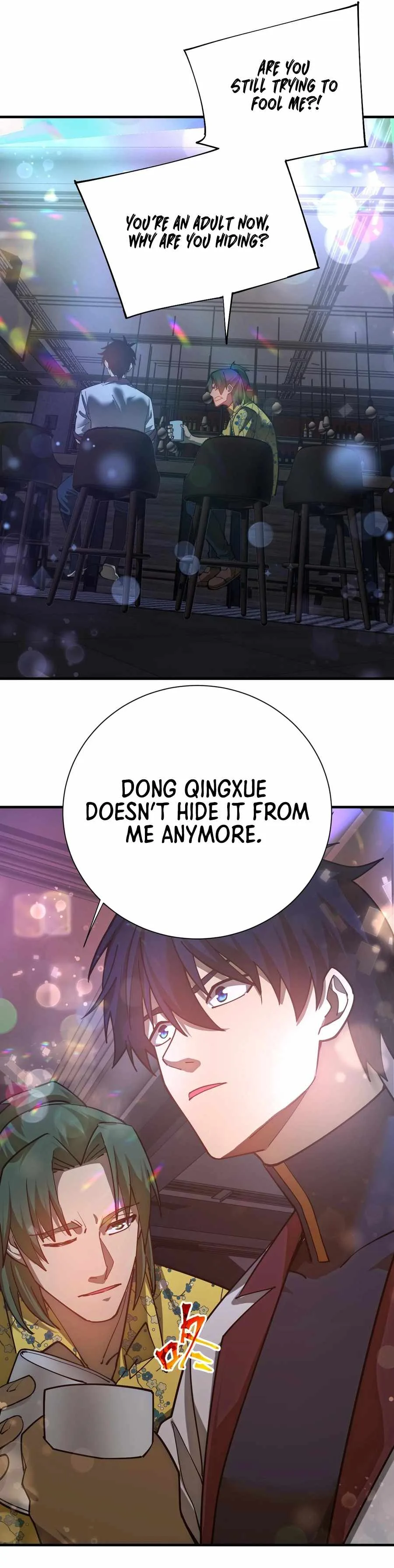 Logging 10,000 Years into the Future (Apex Future Martial Arts) Chapter 144 page 3