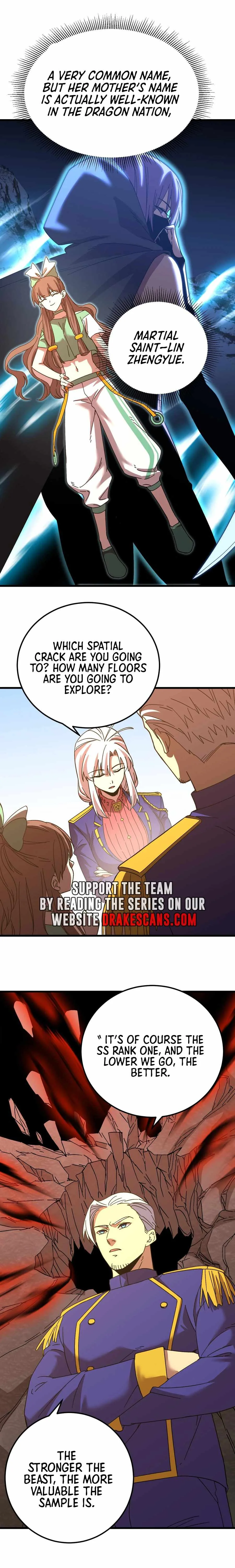 Logging 10,000 Years into the Future (Apex Future Martial Arts) Chapter 144 page 19