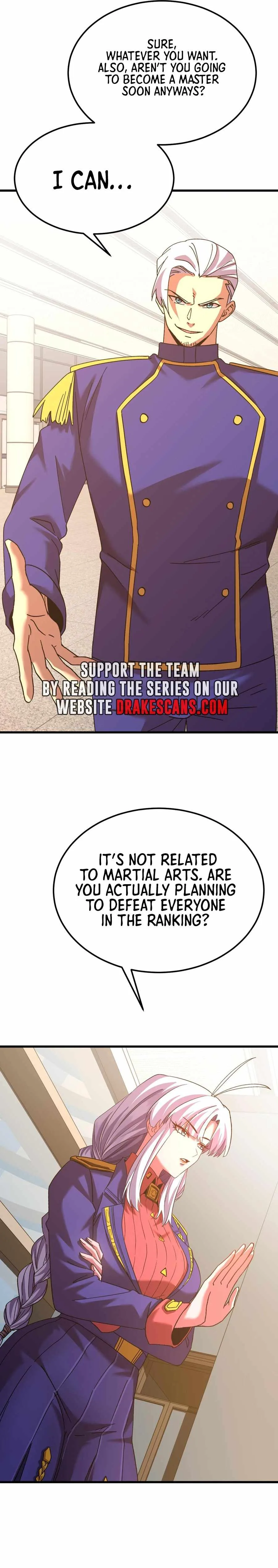 Logging 10,000 Years into the Future (Apex Future Martial Arts) Chapter 145 page 2