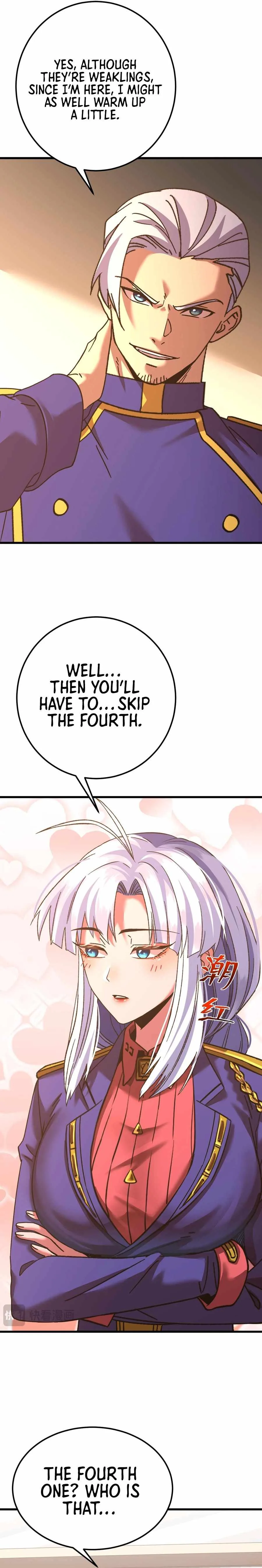 Logging 10,000 Years into the Future (Apex Future Martial Arts) Chapter 145 page 3