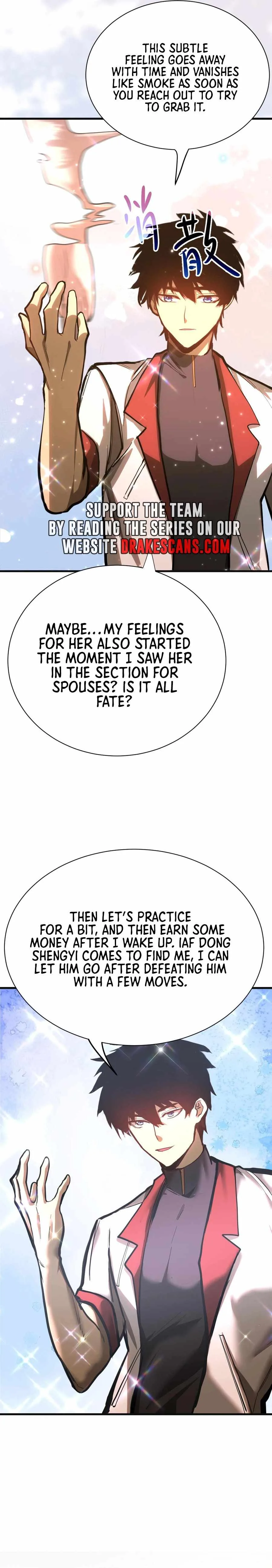 Logging 10,000 Years into the Future (Apex Future Martial Arts) Chapter 145 page 13