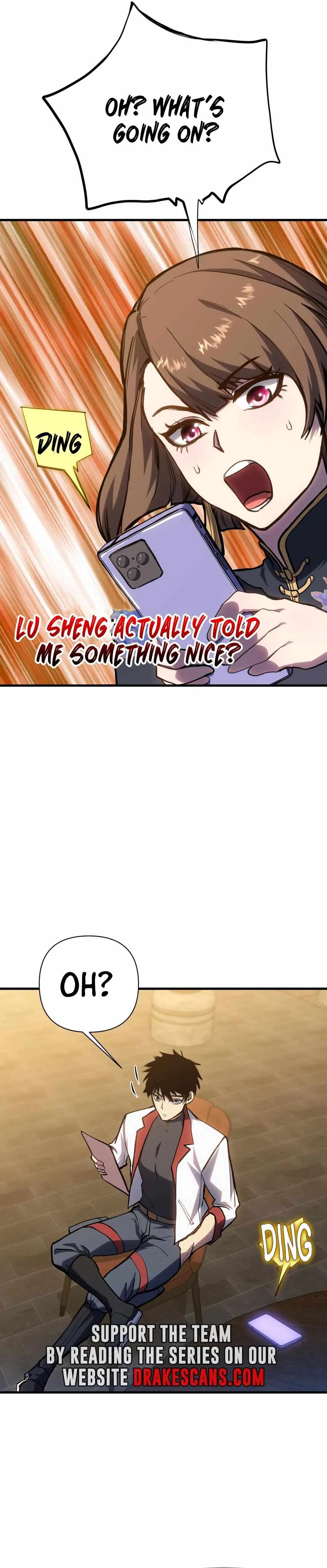 Logging 10,000 Years into the Future (Apex Future Martial Arts) Chapter 145 page 17