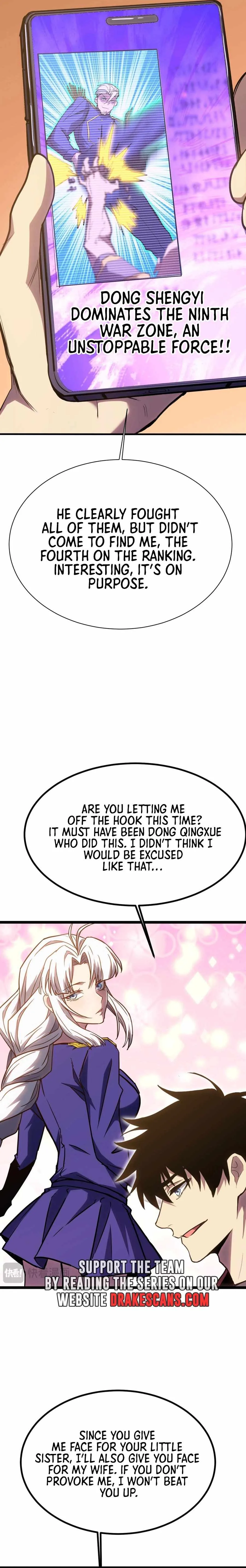 Logging 10,000 Years into the Future (Apex Future Martial Arts) Chapter 145 page 19