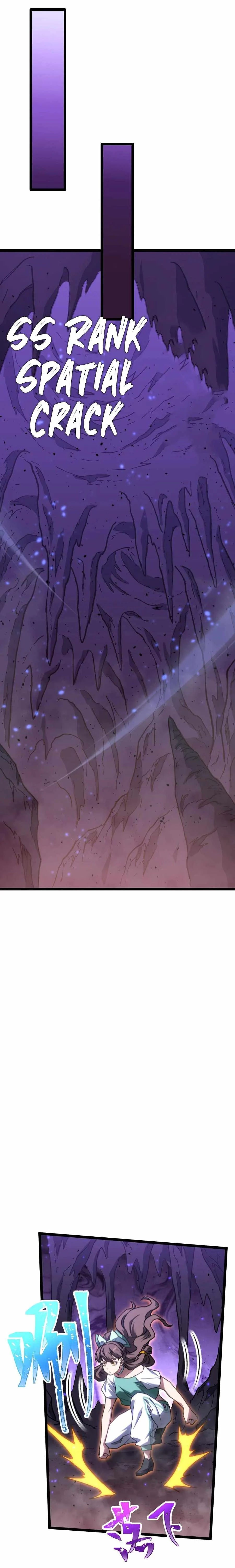Logging 10,000 Years into the Future (Apex Future Martial Arts) Chapter 145 page 21