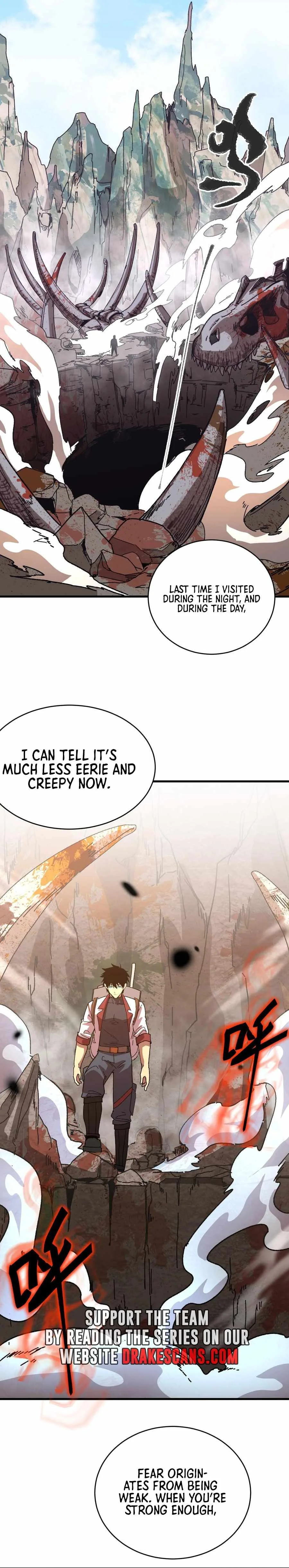 Logging 10,000 Years into the Future (Apex Future Martial Arts) Chapter 146 page 2