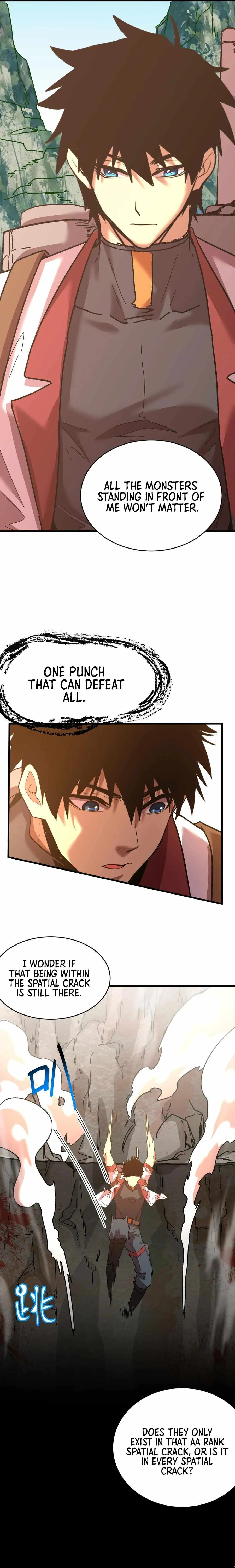 Logging 10,000 Years into the Future (Apex Future Martial Arts) Chapter 146 page 3
